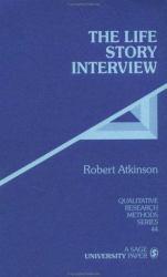 Life Story Interview - Robert Atkinson