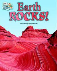 Steck-Vaughn Pair-It Turn and Learn Early Fluency: Student Reader Grade 2 Earth Rocks!/Rockhound Hannah, Rocks