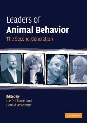 Leaders in Animal Behavior - Lee Drickamer