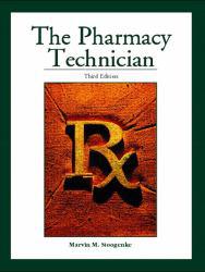 Pharmacy Technician - Marvin M. Stoogenke