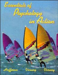 Essentials of Psychology in Action - Text Only - Karen Huffman