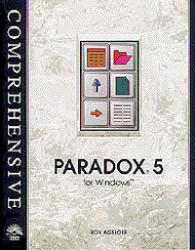 Comprehensive Paradox 5 For Windows - Roy Ageloff