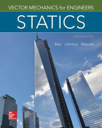 Vector Mechanics for Engineers: Statics - Ferdinand P. Beer, E. Russell Johnston and David Mazurek