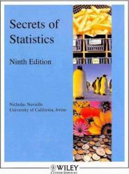 Secrets of Statistics -Text Only - Noviello