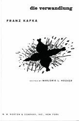 Die Verwandlung (Paperback) - Franz Kafka and Marjorie L.  Ed. Hoover