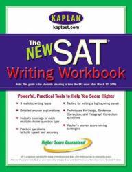 New SAT Writing Workbook - Kaplan Publishing Staff