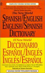 New World Spanish / English -English / Spanish Dictionary - Salvatore Ramondino