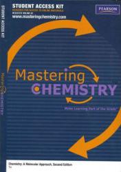 Mastering Chemistry - Access Code - Nivaldo J. Tro