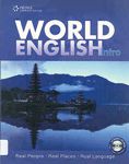 World English Intro. Student Book - With CD - Martin Milner
