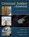 Criminal Justice in America (Looseleaf) - George F. Cole, Christopher E. Smith and Christina DeJong