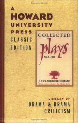 Collected Plays, 1964-1988 - CLARK-BERKEDER