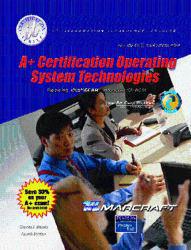 A+ Certification Operating System Technologies - With Lab Guide With CD - Charles J. Brooks