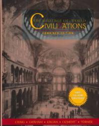 Heritage of World Civilization, Complete / With CD-ROM - Albert M. Craig, Steven Ozment, Donald Kagan and William Graha