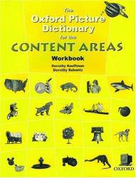 Picture Dictionary for Content Areas - Kauffman