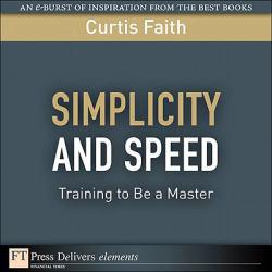 Simplicity and Speed - Faith