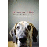 cover of Inside of a Dog: What Dogs See, Smell, and Know