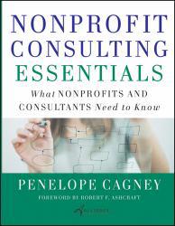 Nonprofit Consulting Essentials - Penelope Cagney