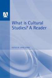 What is Cultural Studies? - John  Ed. Storey
