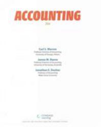Accounting (Looseleaf) - Warren