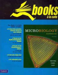 Microbiology : Introduction (Looseleaf) - Package - Gerard J. Tortora