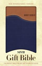 NIV Gift Bible - Zondervan