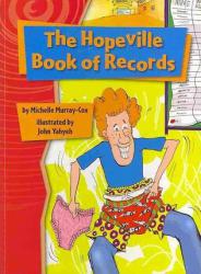 Rigby Gigglers Student Reader Roaring Red Hopeville Book Of Records The - HOUGHTON MFLN.