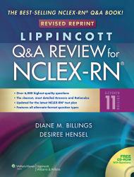 Lippincott's Q&A Review for NCLEX-RN - Billings
