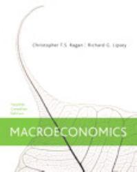 Macroeconomics (Canadian) - Ragan