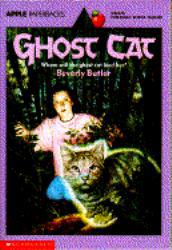 Ghost Cat - Butler