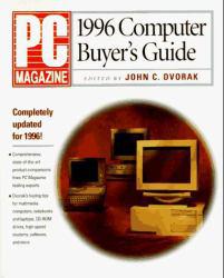 PC Magazine 1996 Computer Buyer's Guid - JOHN C. DVORAK