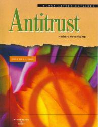 Antitrust - Herbert Hovenkamp