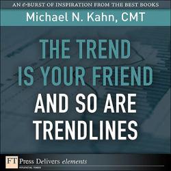 TREND IS YOUR FRIEND AND SO ARE TRENDLINES - Cmt