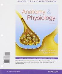 Product Details Anatomy and Physiology, Books a la Carte Plus MasteringAP with eText -with Access (Package)( (Looseleaf) - Marieb elaine N.
