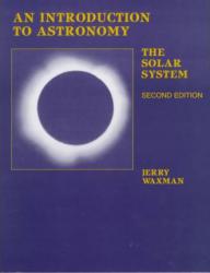 Introduction to Astronomy : Solar System - Gerald D. Waxman