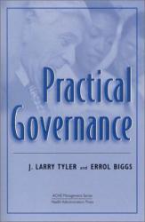 Practical Governance - J. Larry Tyler