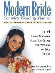 Modern Bride Complete Wedding Planner - Cele Goldsmith Lalli