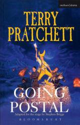 Going Postal - Terry Pratchett and Stephen Briggs