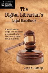 Digital Librarian's Legal Handbook - GATHEGI JOHN N
