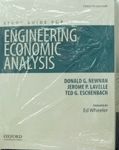 Engineering Economic Analysis - With CD and Study Guide - Donald G. Newnan