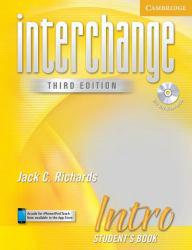 Interchange : Intro: Student Book - With CD - Jack C. Richards, Jonathan Hull and Susan Proctor