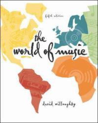 World of Music - Text Only - David Willoughby