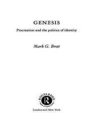 Genesis: Procreation and Politics Of Identity (Paperback) - Mark G. Brett and Lester L. Grabbe