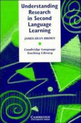 Understanding Research in Second Language Learning - James D. Brown