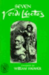 Seven Verdi Librettos (Paperback) - Verdi