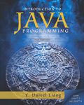 Introduction to Java Programming: Comprehensive Version - Y. Daniel Liang