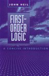 First-Order Logic - Heil and Raymond M. Smullyan
