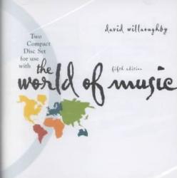 World of Music - 2 CDs Only (Software) - David Willoughby