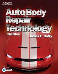 Auto Body Repair Technology - James E. Duffy