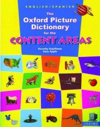 Oxford Picture Dictionary for Content-English/ Spanish - Kauffman