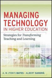 Managing Technology In Higher - Bates